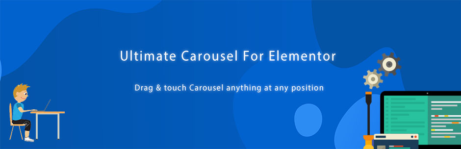 Elementor Carousel Plugin: Ultimate Carousel For Elementor