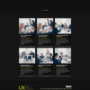 UXWeb Template Kit - Web Design Agency Elementor Pro Template Kit - Image 9