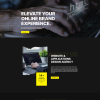 UXWeb Template Kit - Web Design Agency Elementor Pro Template Kit