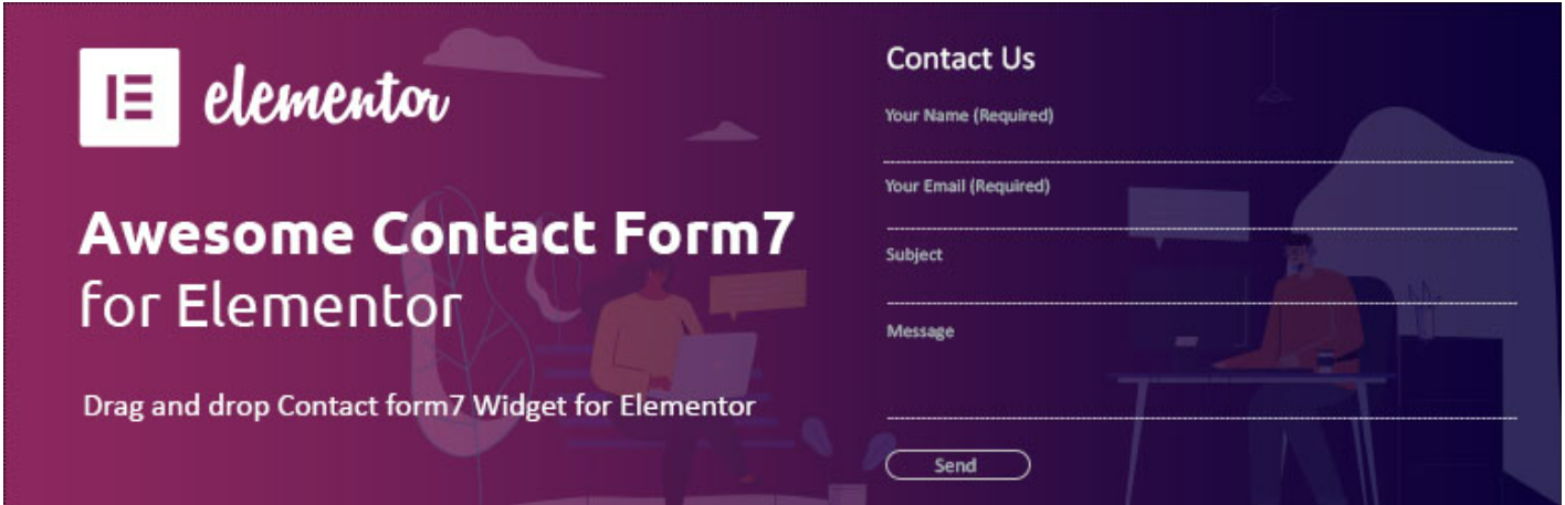 Elementor Contact Form Addon 2