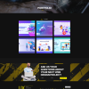 UXWeb Template Kit - Web Design Agency Elementor Pro Template Kit - Image 5