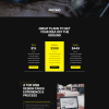 UXWeb Template Kit - Web Design Agency Elementor Pro Template Kit - Image 4