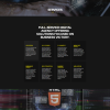UXWeb Template Kit - Web Design Agency Elementor Pro Template Kit - Image 3